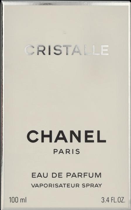Image du produit Chanel Cristalle Eau de Parfum (re) Vapo 100 ml (Eau de parfum, 100 ml)