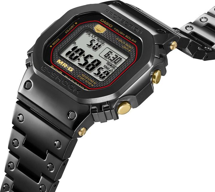 Produktbild Casio MRG-B5000B-1DR (Taucheruhr)
