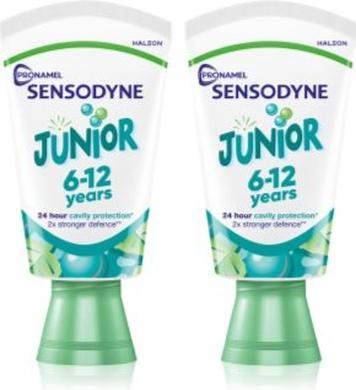 Actual product image Sensodyne Pronamel Junior Toothpaste - 50 Ml (50 ml)