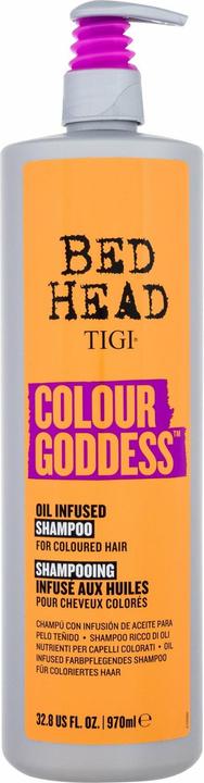 Tigi BH Colour Goddess Shampoo 970ml Bed Head (970 ml, Flüssiges Shampoo)