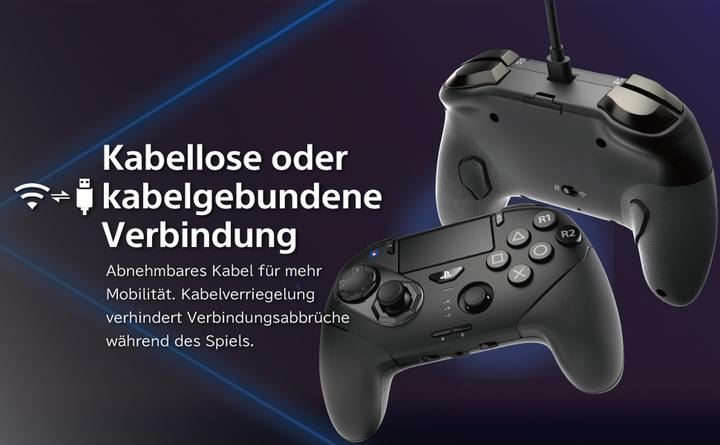 Produktbild HORI Wireless Fighting Commander OCTA Pro for PS5 (PS5)