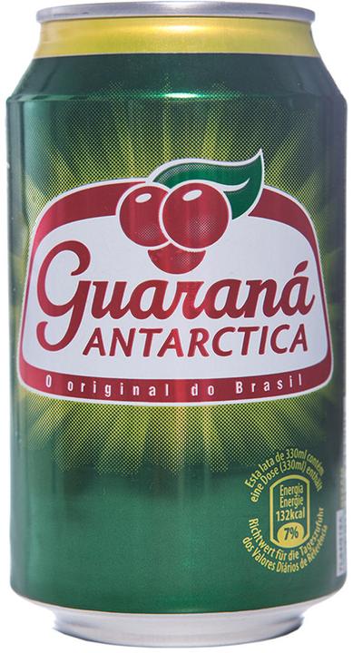 Produktbild Sumol + Compal Guarana Antarctica (24 x 33 cl)