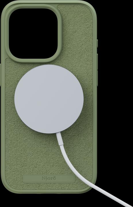 Immagine prodotto Njord Suede MagSafe (Apple iPhone 15 Pro)