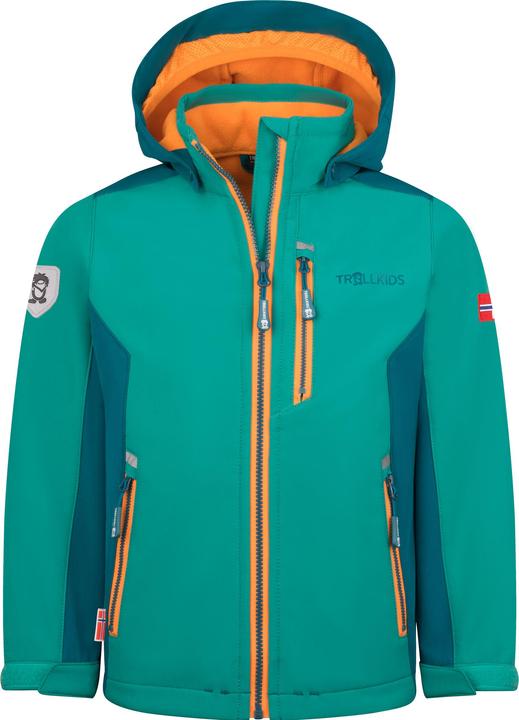 Image du produit Trollkids Veste Balestrand pour enfants (176)