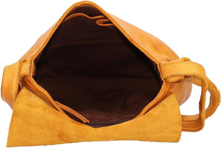 Produktbild Harolds Submarine Schultertasche Leder 22 cm