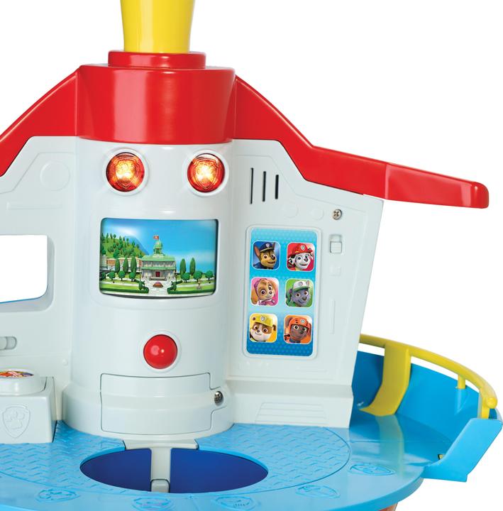 Image du produit Spin Master Tour de contrôle Paw Patrol