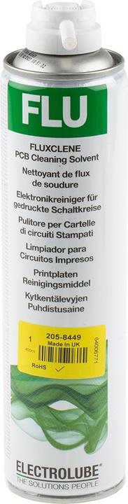 Produktbild Electrolube Flussmittel Reiniger Fluxclene