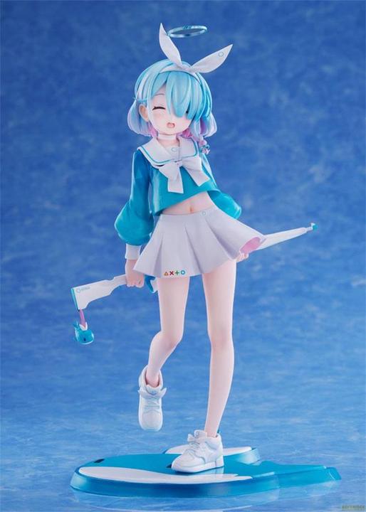 Golden Head Blue Archive statuette PVC 1/7 Arona Ami Ami Limited Edition 22 cm