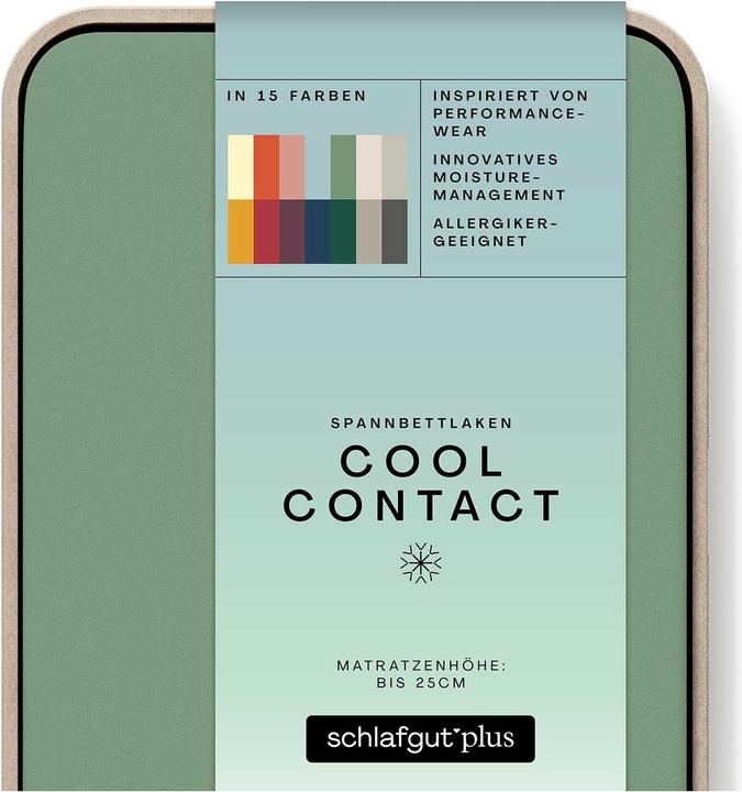 Produktbild schlafgut Cool Contact (90 x 190 - 100 x 220 cm)