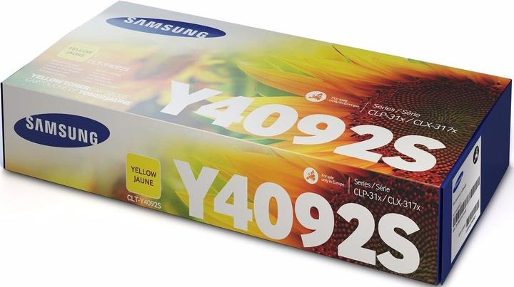Produktbild Samsung Clt-Y4092s (Y)