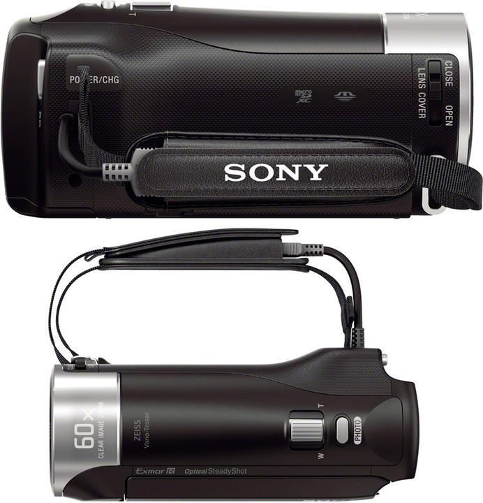 Actual product image Sony Hdr Cx405 (2.29 Mpx, 50p, 30 x)