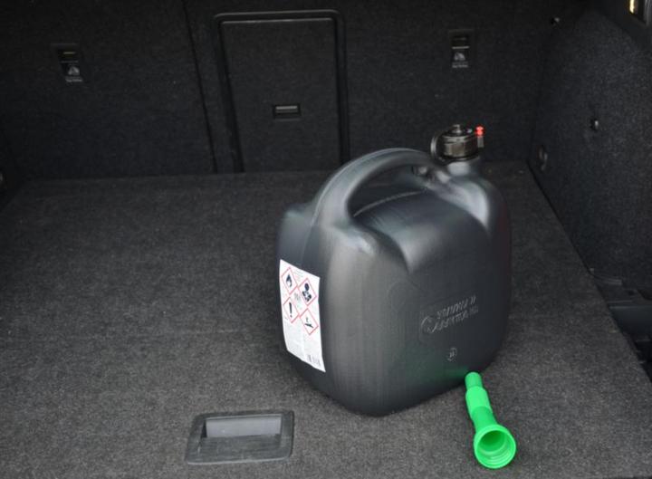 Actual product image Cartrend Petrol canister Inha