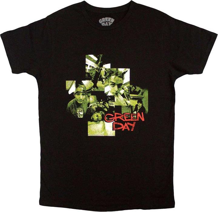 Green Day Photo Montage (XL)