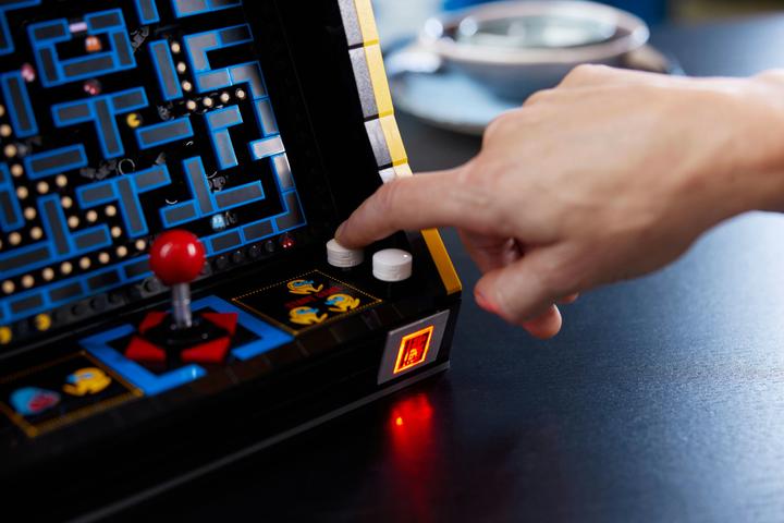 Image du produit LEGO PAC-MAN Arcade 10323 (10323, LEGO Icons, LEGO difficiles à trouver)