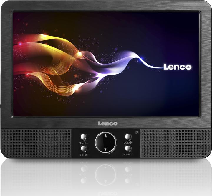 Produktbild Lenco MES-415 (Tragbarer DVD-Player)