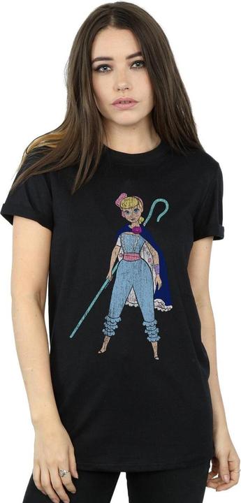 Immagine prodotto Disney Toy Story 4 Bo Peep Pose Maglietta Ampia Donna (XXL)