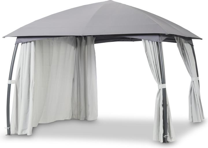 Produktbild Leco Gartenpavillon Milena (330 cm, 330 cm)