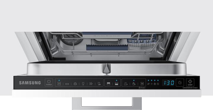 Produktbild Samsung Geschirrspüler DW4000R Slim, Vollintegriert, 45cm