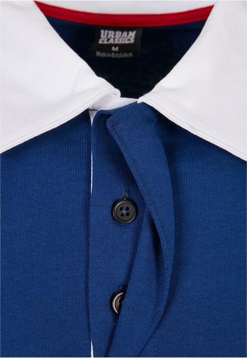 Actual product image Urban Classics Oversized Rugby Long Sleeve - 19455 (L)