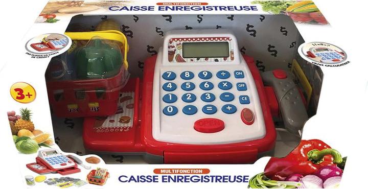 Image du produit Winfun Caisse Enregistreuse Electronique
