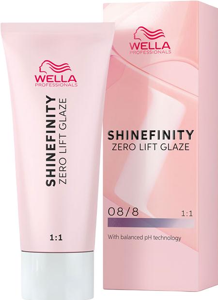 Produktbild Wella Shinefinity (08, 8 - Blue Pearl)