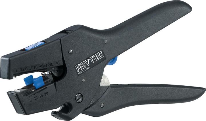 Actual product image HEYTEC Wire Stripper 5081221 (200 mm)