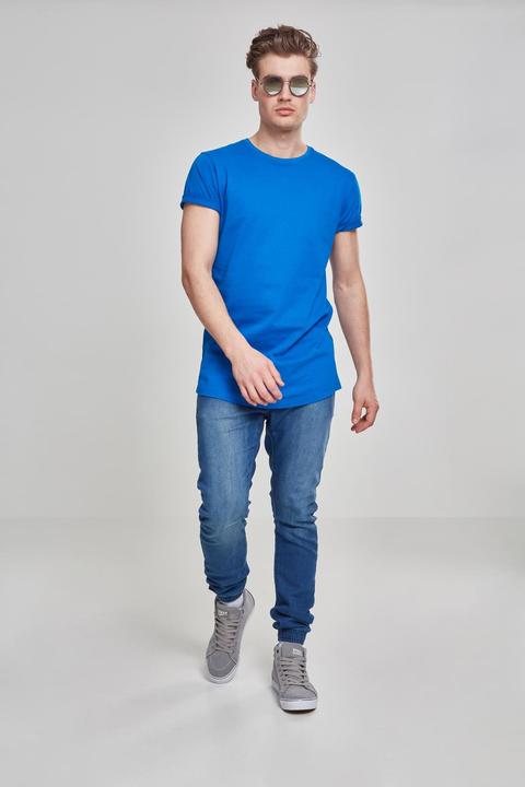 Image du produit Urban Classics Tee-shirt long façonné (M)
