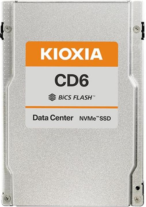 Immagine prodotto Kioxia CD6 (960 GB, 2.5")