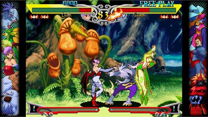 Produktbild Capcom Fighting Collection (Import) (PS4, EN)