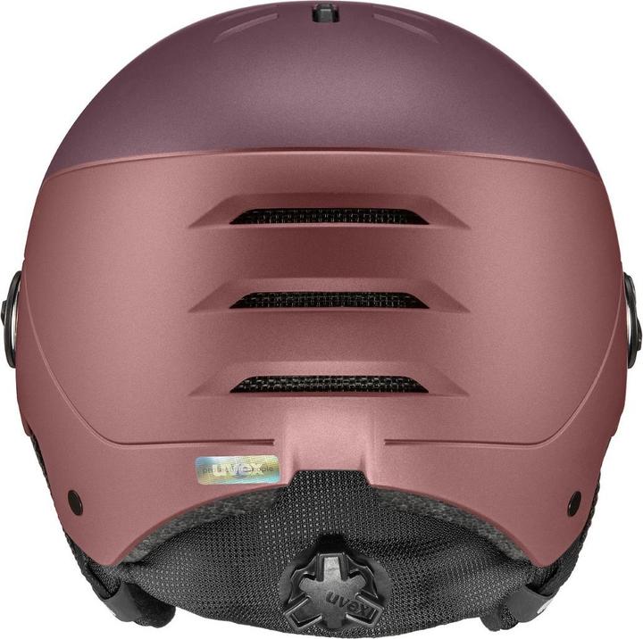 Actual product image Uvex Sports Wanted Visor (54 - 58 cm, M)