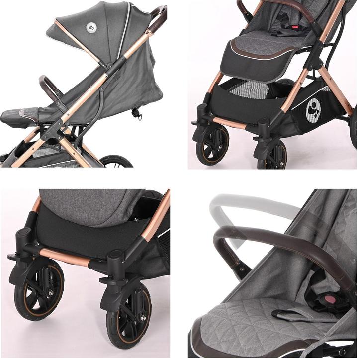 Produktbild Lorelli Kinderwagen Storm