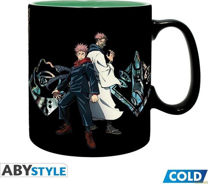 Immagine prodotto ABYstyle Jujutsu Kaisen - Sukuna Ryomen (460 ml, 1 x)