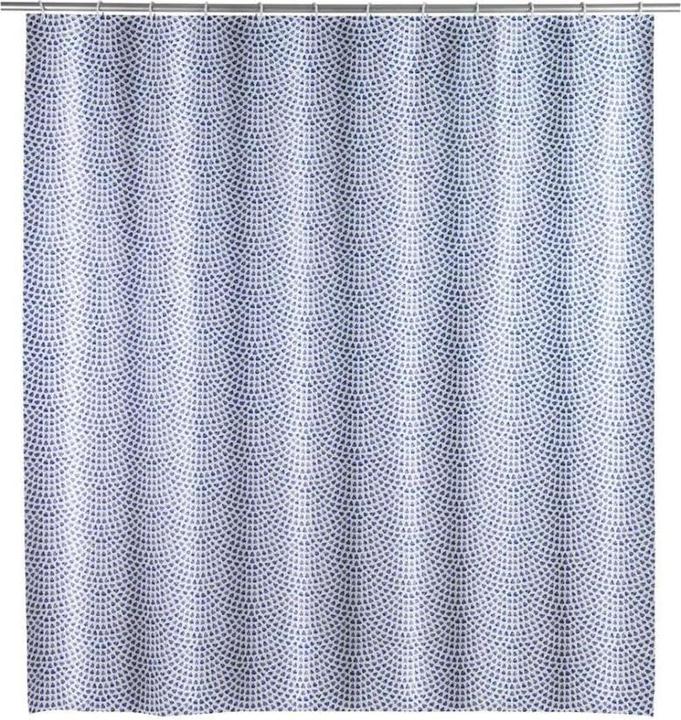 Wenko Shower curtain Seville (180 x 200 cm)