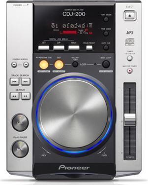 Produktbild Pioneer CDJ-200, CD-Player