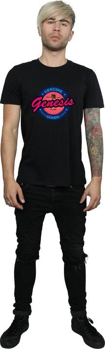 Image du produit Universal Textiles - T-shirt NEON LOGO - Homme (S)