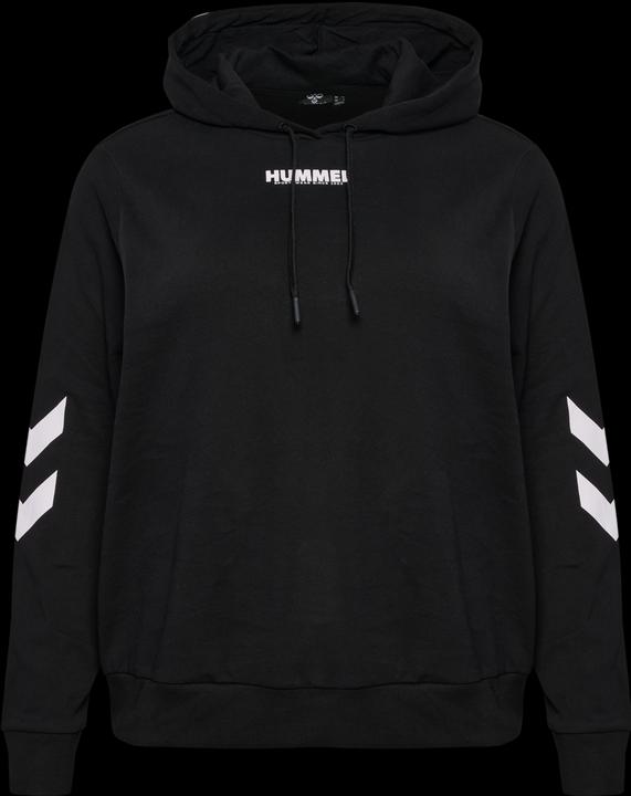 Actual product image hummel Hmllegacy Woman Hoodie Plus (XXL)