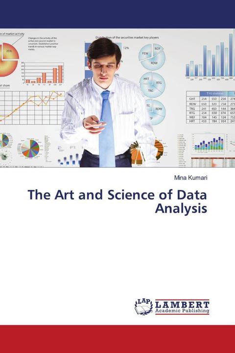 Produktbild The Art and Science of Data Analysis (Deutsch, Mina Kumari, 2024)