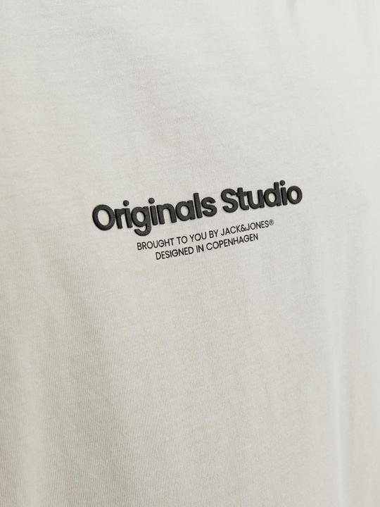 Immagine prodotto Jack & Jones Canotta stampata a girocollo Canotta (S)