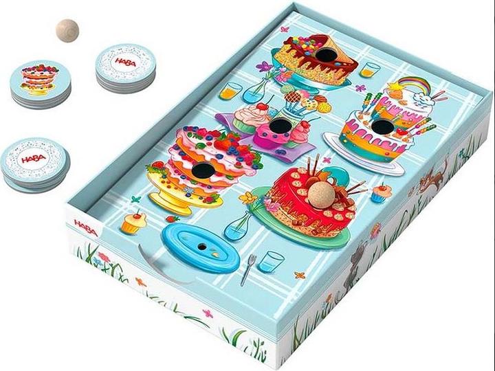 Immagine prodotto Haba Pustekuchen (Tedesco)