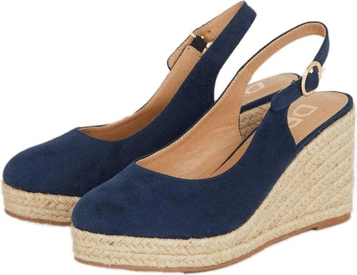 Actual product image Dorothy Perkins Riya wedge heel (39)