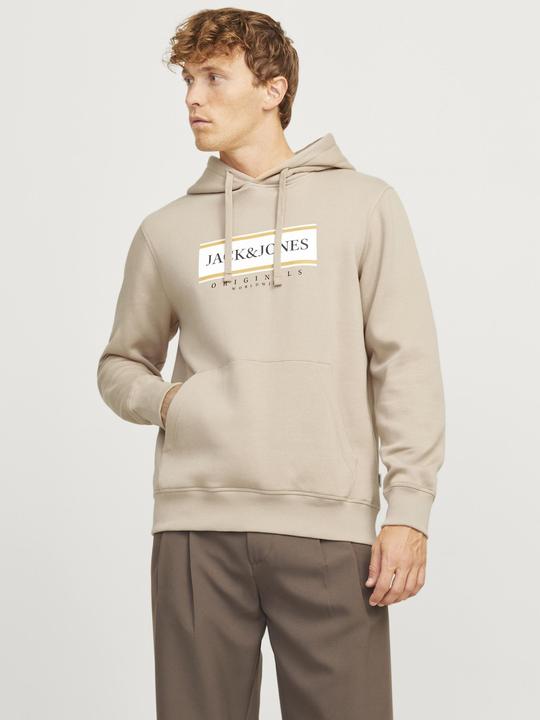 Actual product image Jack & Jones Logo Kapuzenpullover Kapuzenpullover (S)