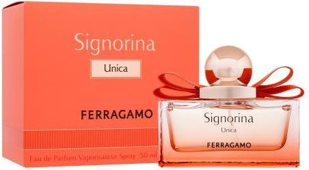 Immagine prodotto Salvatore Ferragamo Signorina Unica Eau De Parfum 50ml (Eau de parfum, 50 ml)