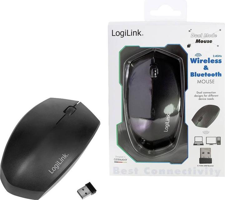 Produktbild LogiLink ID0191 (Kabellos)