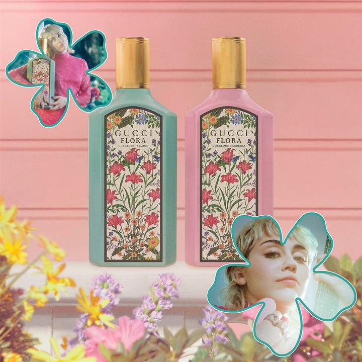 Produktbild Gucci Flora Gorgeous Jasmine (Eau de Parfum, 100 ml)