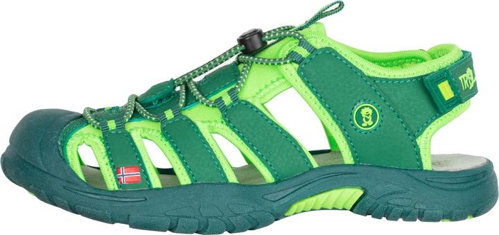 Actual product image Trollkids Kid's Kvalvika Sandal (26)