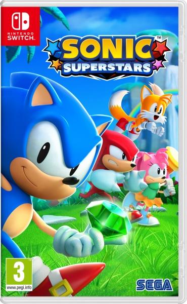 Immagine prodotto Atlus Sonic Superstars (Switch, FR)