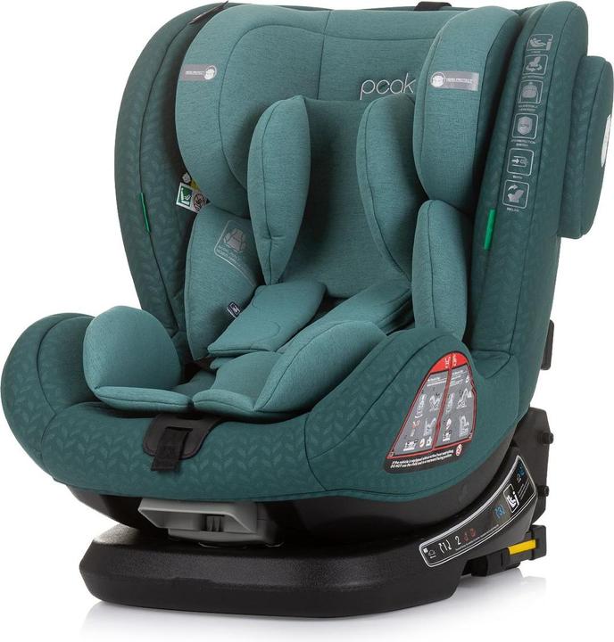 Produktbild Chipolino Kindersitz Peak i-Size (Reboarder, ECE R129/i-Size Norm)