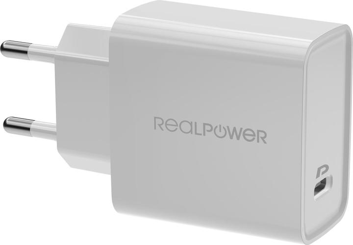 Image du produit RealPower Chargeur PC-MagSet et chargeur MagSafe SET (20 W)