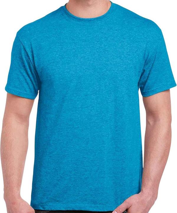Gildan TShirt Schwer (L)