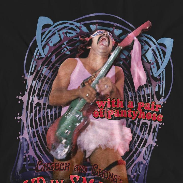 Produktbild Cheech & Chong Up In Smoke Pantyhose TShirt (M)